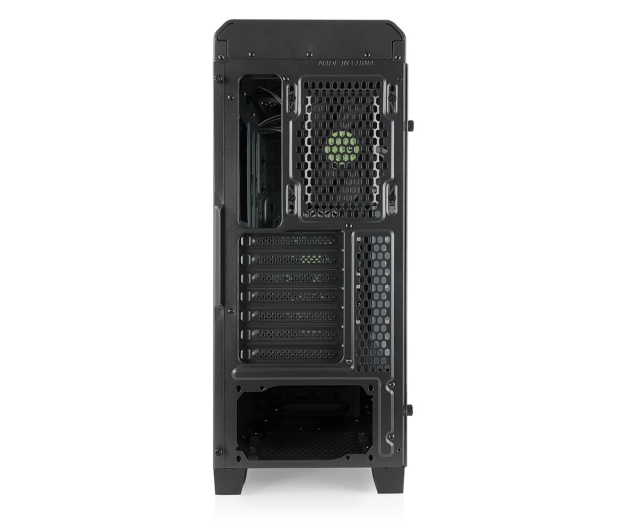 SilentiumPC Gladius M35T Pure Black RGB - 360992 - zdjęcie 5